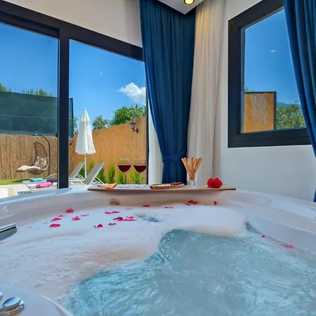 Lejlighed Natural Secret Garden Fethiye