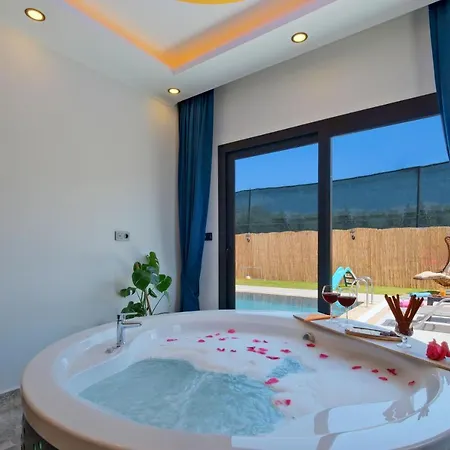 Natural Secret Garden Lejlighed Fethiye