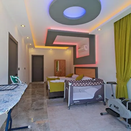 Lejlighed Natural Secret Garden Fethiye