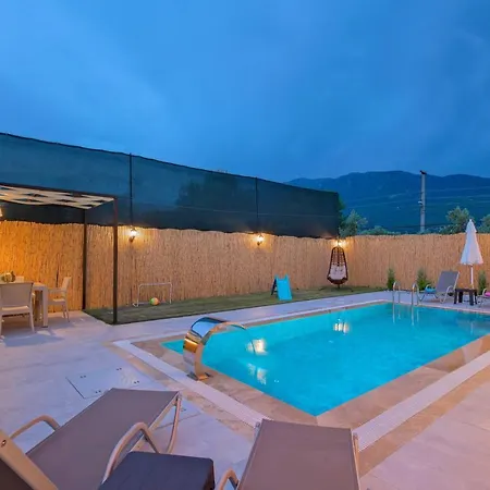 Lejlighed Natural Secret Garden Fethiye